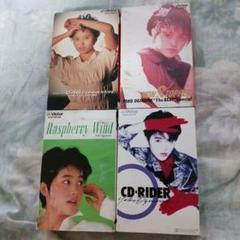 荻野目洋子 カセットテープ 4本セット
