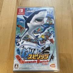 釣りスピリッツ Nintendo Switchバージョン