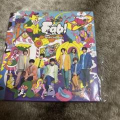 DVD パンフレット　Hey!Say!JUMP fab！　セット 2025年最新】hey! say! jump fab パンフレットの人気アイテム