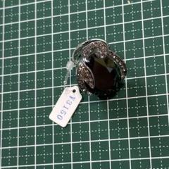 指輪 オニキス ファッション シルバー アクセサリー