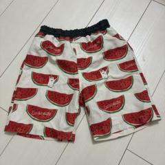 キッズ　水着　スイムウエア　男の子　120cm