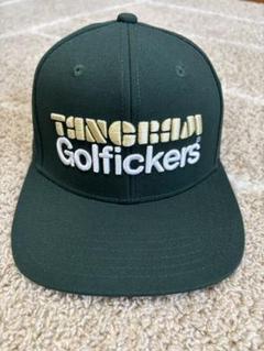 【新品未使用】Golfickers Golfman Suxキャップ 新品未使用】Golfickers Golfman Suxキャップ - メルカリ