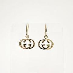 ☆SALE☆【GUCCI】Gロゴピアス2041
