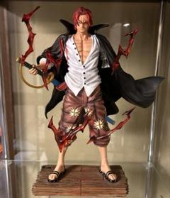 シャンクス　ガレージキット　ガレキ　フィギュア