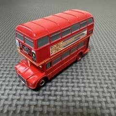 マテル社 カーズ2 トッパーデッキントンⅢ世