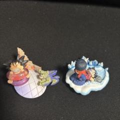 ドラカプ　悟空＆ギラン、悟空＆スノ　2種セット ドラカプ 悟空＆ギラン、悟空＆スノ 2種セット - メルカリ