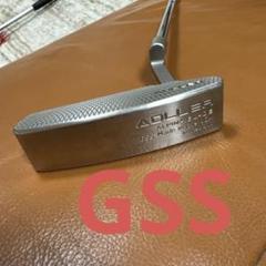 【GSS】ADLLER alpinablade limited100