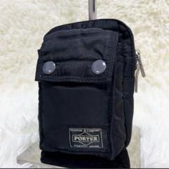 レア　HEADPORTER ヘッドポーター　タンカー　ネイビー　美品 PORTER ポーター 吉田カバン HEAD PORTER ヘッドポーター