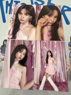 twice ソウルコン トレカ ミナ