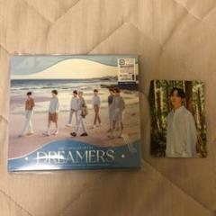 ATEEZ Dreamers CD ユノ
