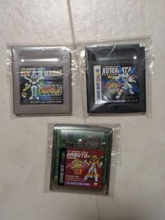 【動作確認済】メダロット1,2,3セット クワガタ・カブトバージョン