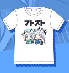 ブルアカ　C103 純粋な不純物　ユウカ　TシャツXL ブルアカ C103 純粋な不純物 ユウカ TシャツXL - メルカリ