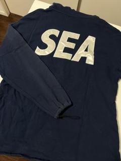 WIND AND SEA ビッグジップフーディー