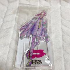 東リべ 三途春千夜 アクスタ ポストカード 映画村 東京リベンジャーズ アクリルスタンド 三途春千夜 挑発