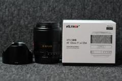 2022年最新】viltrox 33mm f1.4の人気アイテム - メルカリ