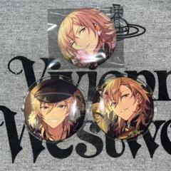 あんスタ 羽風薫 缶バッジ シャッフル AtoZ casual 80点 Amazon.co.jp: あんスタ テーマスカウト 缶バッジ 羽風薫 casual