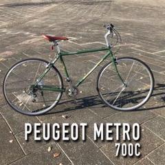 Peugeot 自転車 Metroの検索結果 メルカリ