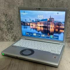 ☆美品☆バッテリー優良 ノート SV9 i5 8GB 256G オフィス