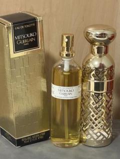 ブチャラティ新品未使用　ゲラン　ミツコ　パルファム　香水　30ml ② Guerlain Mitsouko 30ml パルファム ゲラン ミツコ 香水