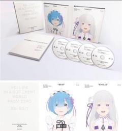 2025公式店舗 2025年最新】アニメ blu-ray メルカリ - リゼロの人気アイテム box ヴァイスシュヴァルツ