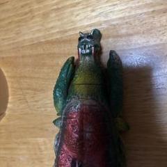 ウルトラ怪獣 、ドラゴリー ソフビ