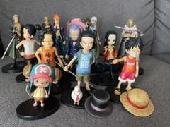 ワンピース フィギュアセット 10体以上