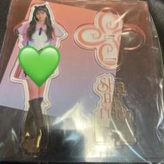 Girls2 原田都愛　アクリルスタンド　サイン入り