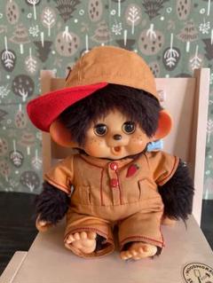 まごころの人形 大助 toho モンチッチ ぬいぐるみ 昭和レトロ レア まごころの人形 大助 toho モンチッチ ぬいぐるみ 昭和レトロ