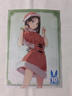 青春ブタ野郎　10周年記念　ブロマイド 15枚 コンプ セット 青ブタ 電撃文庫『青春ブタ野郎』シリーズ10周年記念オンリーショップ