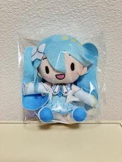プロセカ　ふわぷちミニぬいぐるみ　開かれた窓のセカイ　壊れたセカイと歌えないミク
