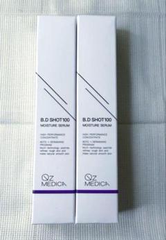 新品】 B.D SHOT 100 モイスチャーセラム - メルカリ