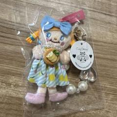 カーリーコレクションマスコットチャーム　エヴィちゃん マスコットチャーム☆エヴィ x チョコレート - カーリー