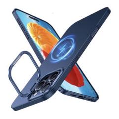 TORRAS iPhone16Proケース 強力な18N磁力 マグネット搭載