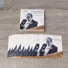 【音楽】 SVIATOSLAV RICHTER 10 CD-SET 紙ジャケット