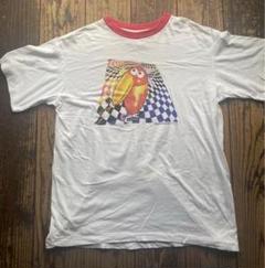 チョコボール　Tシャツ　サイズSS　キョロちゃん　ダブルフォーカス　希少　古着 チョコボール Tシャツ サイズSS キョロちゃん ダブルフォーカス