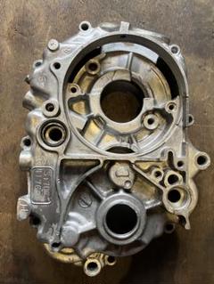ST70E 2ストロークエンジン キャブレター付き