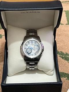 CASIO カシオ　オシアナス　マンタ　OCW-1400