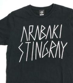 STINGRAY × ARABAKI コラボTシャツ M アラバキ 荒吐 限定