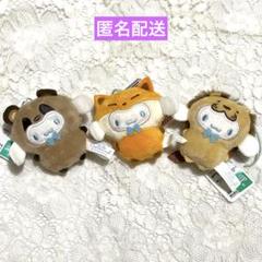 29個　どうぶつ着ぐるみマスコットこぶた・ライオン・コアラ・キリン編　まとめ売り たべっ子どうぶつ THE MOVIE」公開目前！最新プライズが4月より