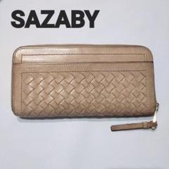 SAZABY - SAZABY 長財布の通販 by ♪まωな♪'s shop｜サザビー