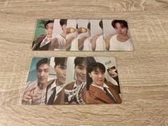 ディノ トレカ SEVENTEEN cafe 限定トレカ　2枚 SEVENTEEN - SEVENTEENトレカ『ディノ』2枚セット⑬の通販 by お