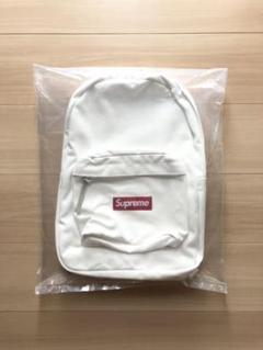 シュプリーム Canvas Backpack