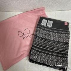 stina♡ツイードレッグウォーマー ピンク stina / tweed leg warmer / pink