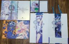 メリュジーヌ COMICUP31 色紙 アクリル チョコレートショップ
