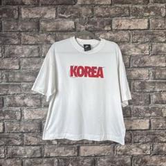 新品未使用！Nike Korea ユニフォーム Lサイズ ナイキ（NIKE）（レディース）オーバーサイズド ショート