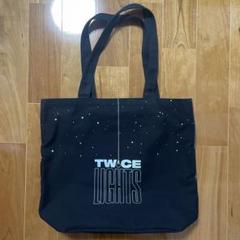 未開封♡ TWICE touchdown トートバッグ ライブ バッグ 痛バ TWICE ライブバッグ 痛バ（TWICE READY TO BE IN JAPAN トート