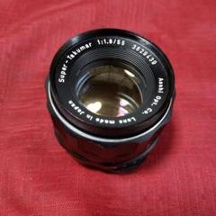 スーパータクマー55mm f1.8