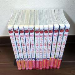 【中古・新刊購入混在・初版本、一部帯無し】瞳ちゃんは人見知り　12巻セット