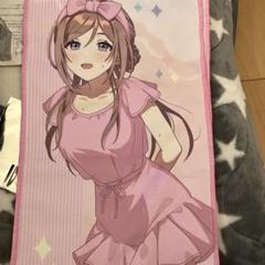 極楽湯　学マスコラボ　のぼり　姫崎莉波 学園アイドルマスター 学マス 極楽湯コラボ 姫崎莉波 のぼり