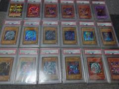遊戯王PSA鑑定品　まとめ売り